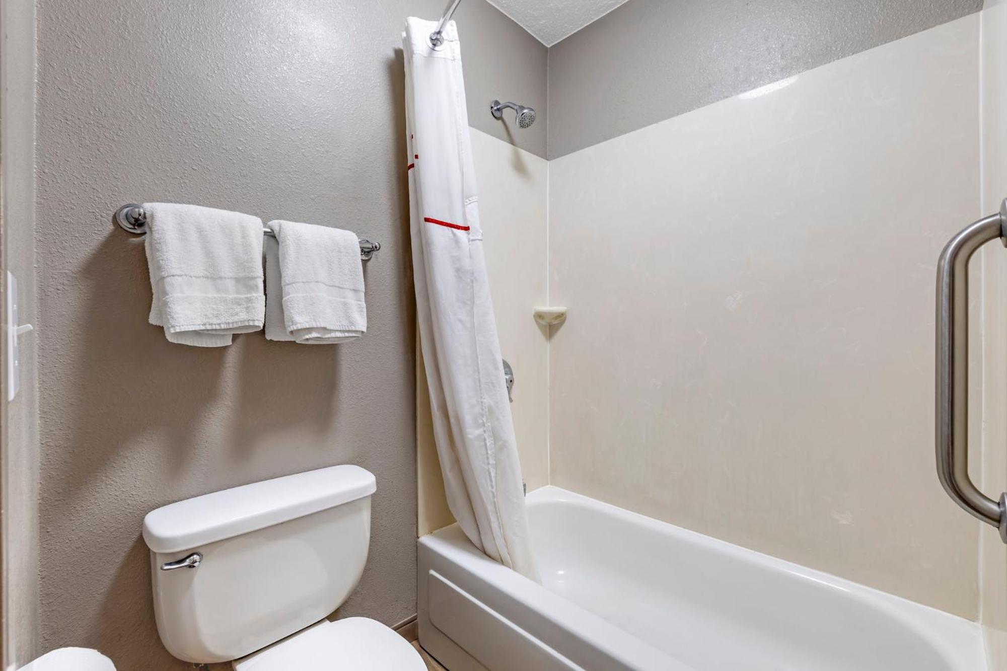 Red Roof Inn Parsippany Buitenkant foto