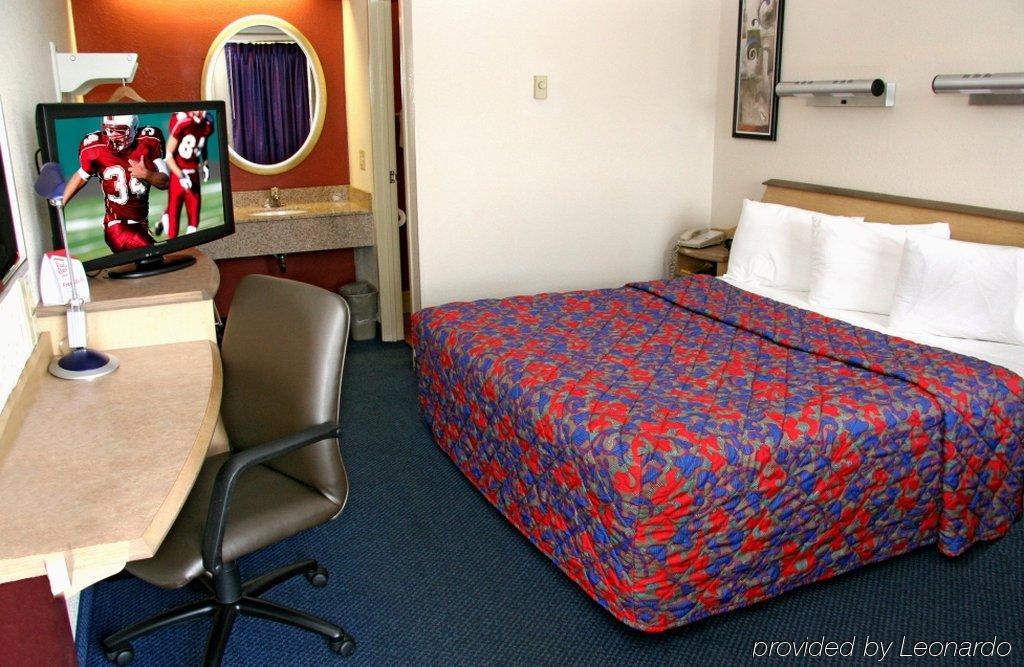 Red Roof Inn Parsippany Buitenkant foto