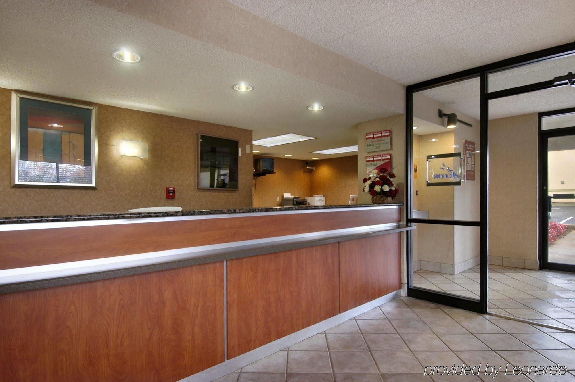 Red Roof Inn Parsippany Buitenkant foto
